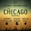 Anthony K. - Distorted Mind