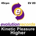 Kinetic Pleasure - Combustion (Original Mix)