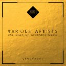 Martin Vanonni - 3 De Marzo (Original Mix)