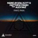 Mario Ayuda, Kuyt & Matthew Crash feat. Alex Naz - Fake Pain (Original Mix)