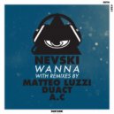Nevski - Wanna (Duact Remix)