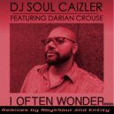 DJ Soul Caizler Feat. Darian Crouse - I Often Wonder (Entity\'s Alternative Remix)