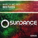 Marco Mc Neil - Restless (U-Mount Remix)