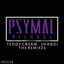 Teddy Cream - Shandi