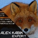 Alex Kabik - Export (Rodrigo Risso Remix)