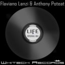 Flaviano Lanzi, Anthony Poteat - Life