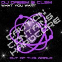 DJ Dreem & Clsm - What You Want (Original Mix)