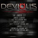 Jondog & Norris - Kick Back (Original Mix)