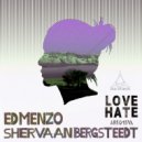 Ed Menzo & Shervaan Bergsteedt feat. Eoin Davids - Love (Original Mix)