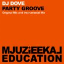 DJ Dove - Party Groove (Instrumental Mix)
