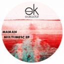 Maman - Multumesc (Chaz 909 Reactiv Remix)
