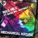 WES MEX ft Bass Inc. Instinct - The Fusion (Original Mix)