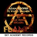Adam Cooper Feat. Ward Palmen - Flames