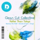 Clean Cut Collective - Hotter Than Tokyo (The-Wolf\'s Dark Synths)