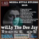 Willy The Dee Jay - Mujer Latina (Radio Edit)