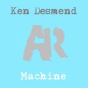 Ken Desmend - Poetry Verse