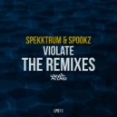 Spekktrum & Spookz - Violate