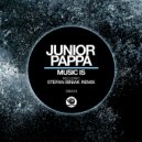 Junior Pappa - Music Is