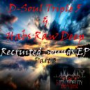 D Soul Triple 5 & Habs Raw Deep - Deep Minded (Original Mix)