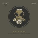 Atticus Jacks - The Homie Dub (Original Mix)