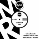 DJ Wislov - Space (Cronin 92 Remix)