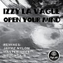 Izzy La Vague - Open Your Mind (Master Mtee Rerup Mix)