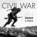 Lavars & Lolo - Civil War (Original Mix)