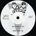 Javi Alvado & THC - Same Was UK