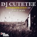 DJ Cutetee feat. T. Man - Ancestal Rhythm