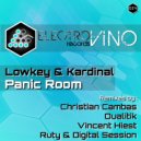Lowkey & Kardinal - Panic Room (Ruty & Digital Session Remix)