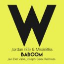 Jordan (ES), MissisBliss - Baboom (Joseph Gaex Remix)