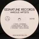 The Monez - Ankles Dancers (Original Mix)