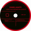 Faniel Ahatti - Taking Wing Vultures' Dance