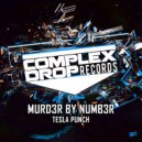 Murd3r By Numb3r - Tesla Punch (Original Mix)