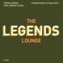 Twism & B3RAO feat. Groove N Soul - Chasing Souls (Original Mix)