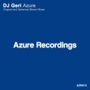 DJ Geri - Azure