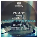 Pagany featuring Chanelle - Caught In The Middle (Francesco Cofano Remix)