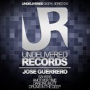 Jose Guerrero - Drums In The Deep