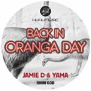 Jamie D & Yama - Back In The Day (Original Mix)
