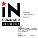 Saliva Commandos Featuring Skyla J - Rising Up (Casamena Remix)