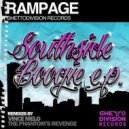 DJ Rampage - High Ride