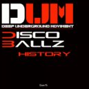 Disco Ball'z - The Sound