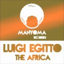 Luigi Egitto - Into The Sunset