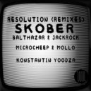 Skober - Resolution (Konstantin Yoodza Remix)