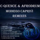 C-Quence & AfroDrum - MoDiego Caprivi