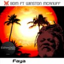 BDM, Winston McAnuff - Faya