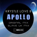 Krystle Love B - Apollo (Slave (UK) Remix)
