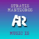 Stratis Mantzoros - Don't Stop The Music