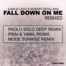 Juan Di Lago & Robert Sevillano - Fall Down On Me