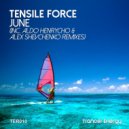 Tensile Force - June